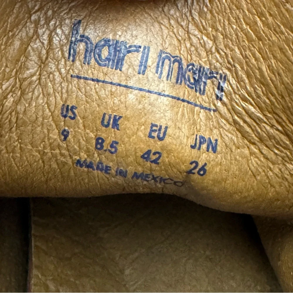 Hari Mari CanyonTrek II Chukka Boot in Java 9